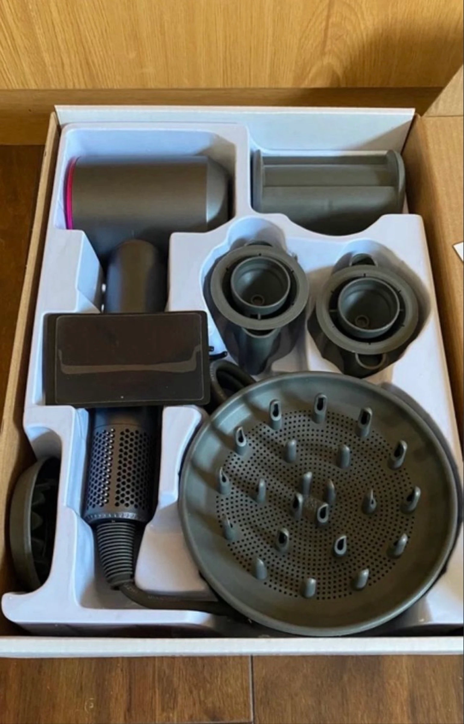 Leafless Hair hair dryer – photo 3
